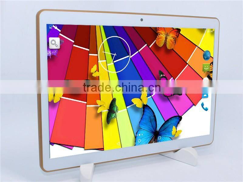 9.6 inch 3G WCDMA phone call Tablet PC 2GB 4GB RAM16G 32GB 64GB ROM Android 5.1 Quad core Pad