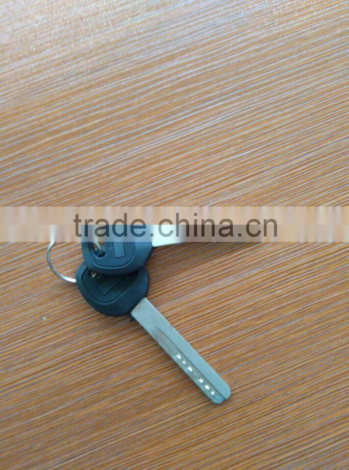 RFID card smart hotel copper forging door lock