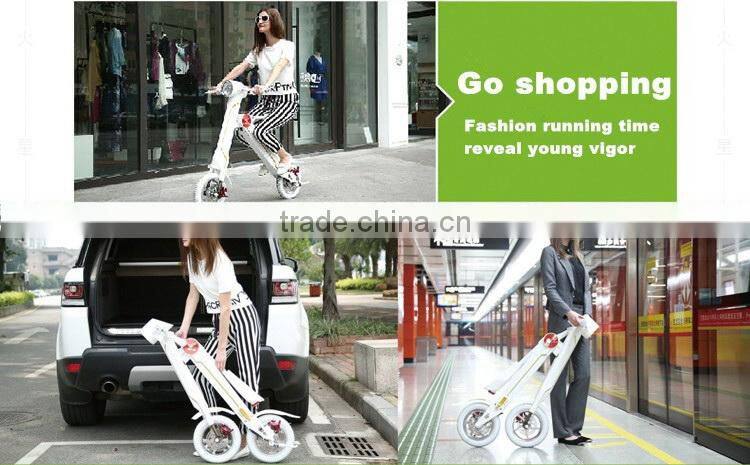 Quality primacy unique security use 2 wheel electric scooter