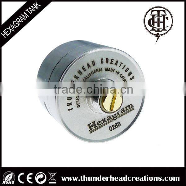 2016 quality e cig rta vape atomizer tank cloud vape rda wholesale