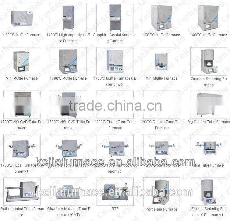 Steel/Iron/Copper ore/Lead smelting furnace uniform smelting furnacedirect heated smelting furnace