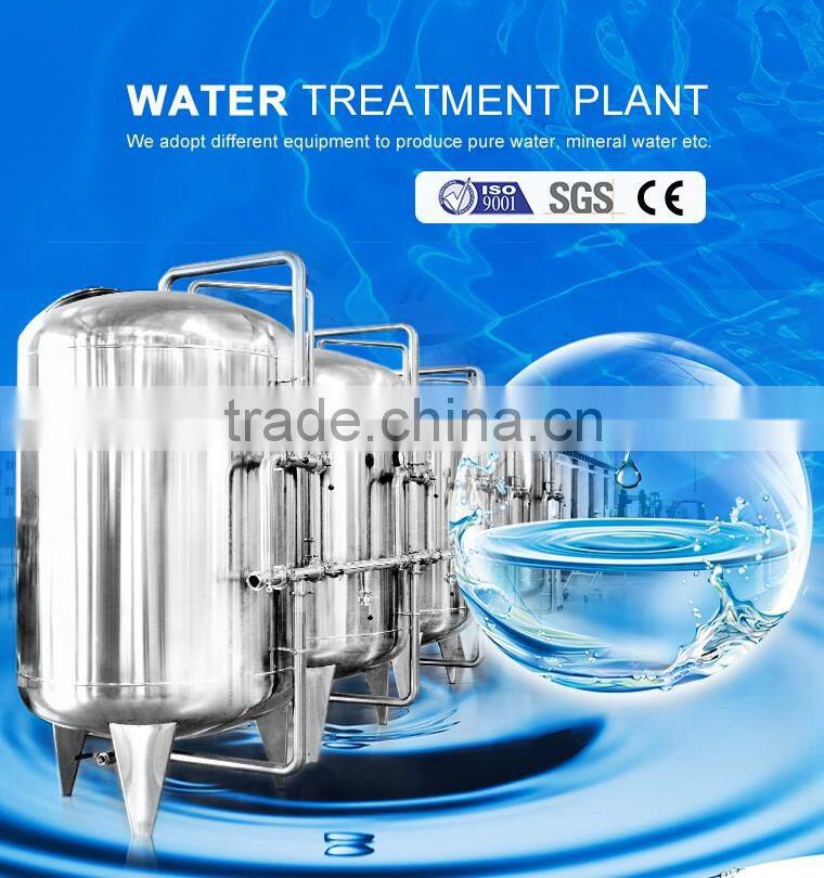 Water Treatment Equipment For Reverse Osmosis Drinking