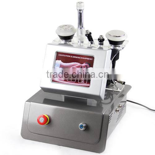 2014 New Product RF 40K Cavitation Slimming Machine