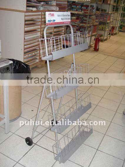 multi functional umbrella display