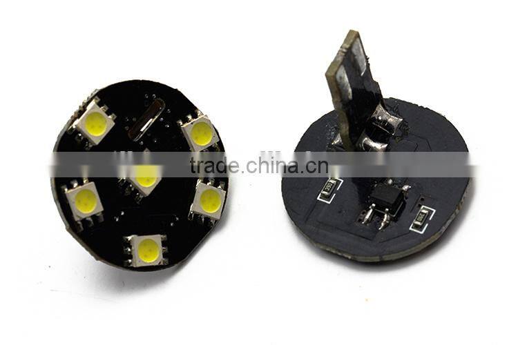 Wholesale 12V Auto LED Panel Car 5050 SMD 29 LED Bulb Light Interior Roof Reading Light For VW POLO