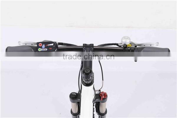 HXR mountain electric bike