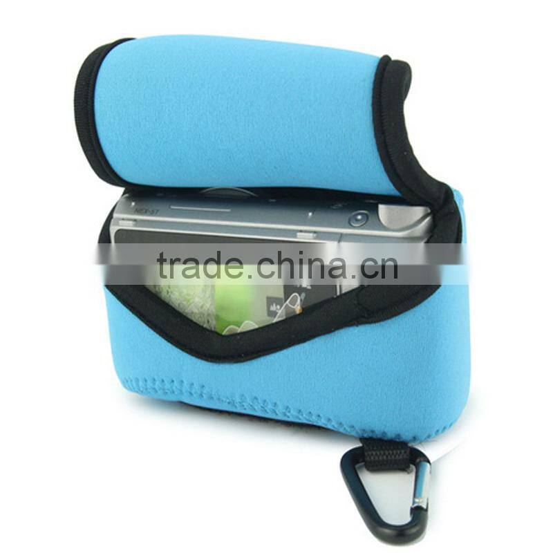 Neoprene Fashion Camera Bag Waterproof Camera Bag