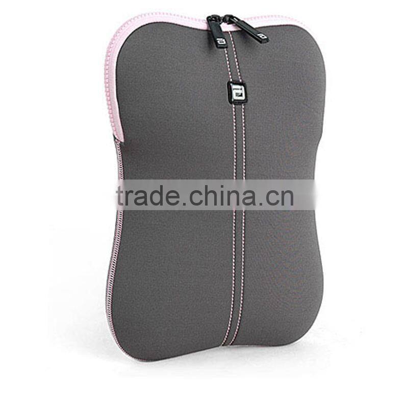 High Quality White laptop computer bag lady's laptop bag