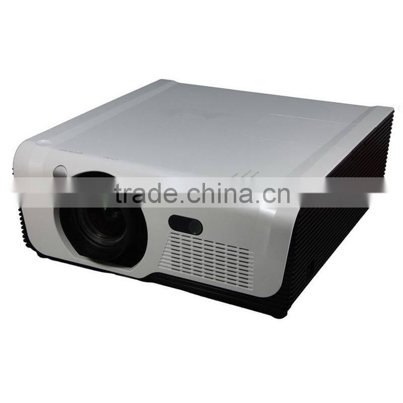 7000lumens auto Focus HDMI DVI USB DP Digital multimedia video 7000 ansi lumens hdmi projector