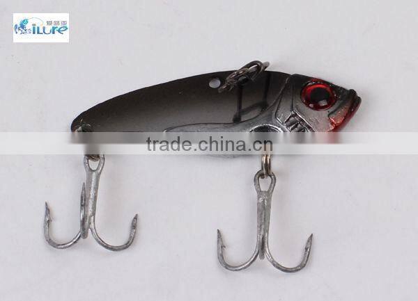 Popular Metal Fishing Lure VIB Fishing Tackle VMC hook