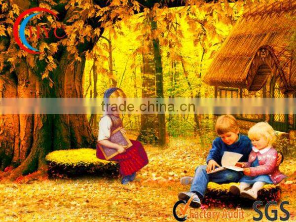 newari paper printed oil painting wholesale