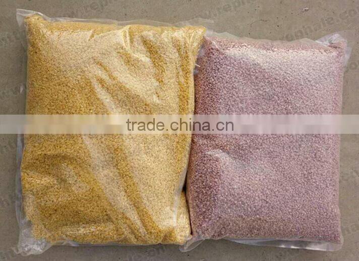 Pop rice cake machine