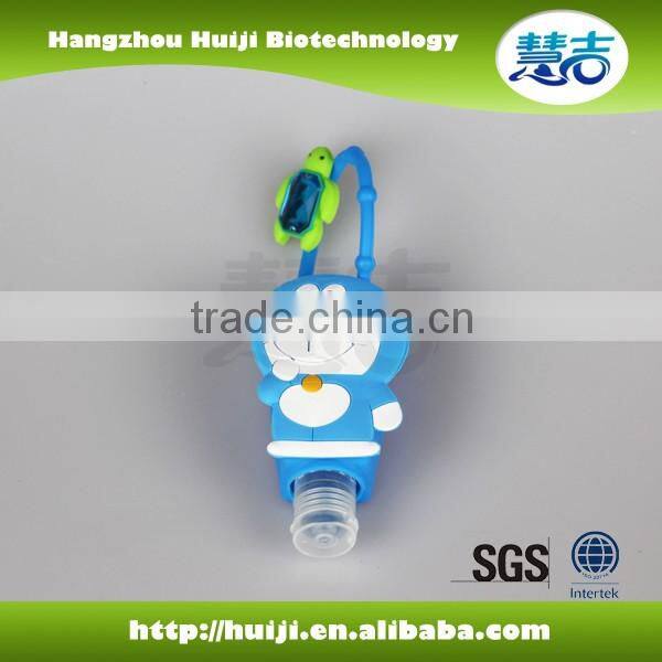 30ml antibacterial Waterless alcohol hand gel