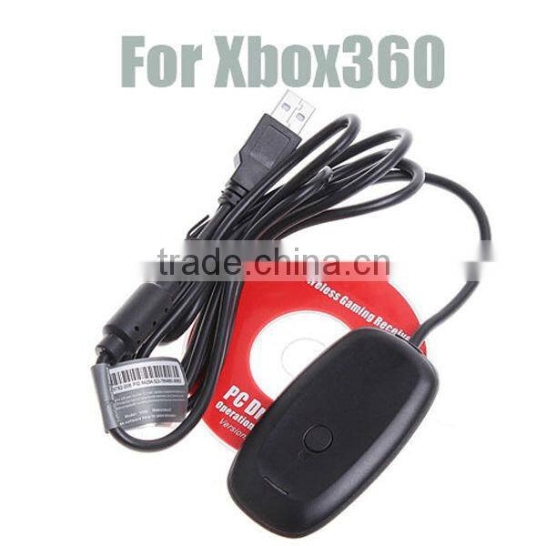 Manufacture supply wireless receiver for XBOX 360 PC receiver