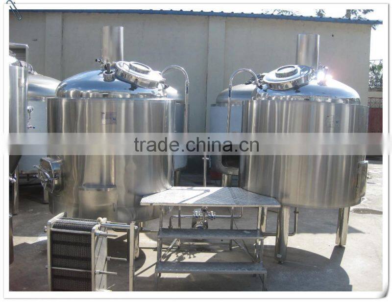 300L professional micro brewery for sale
