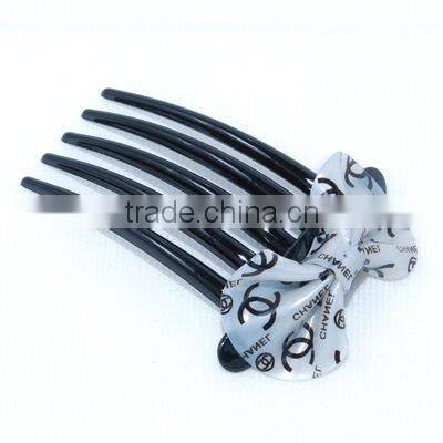 Beautiful Bow Knot Insert Comb