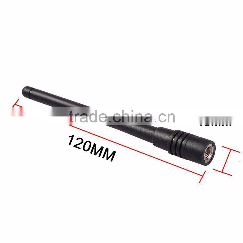 SMA-Male 136-174/400-470Mhz Dual Band Antenna for BaoFeng UV-3R Walkie Talkie