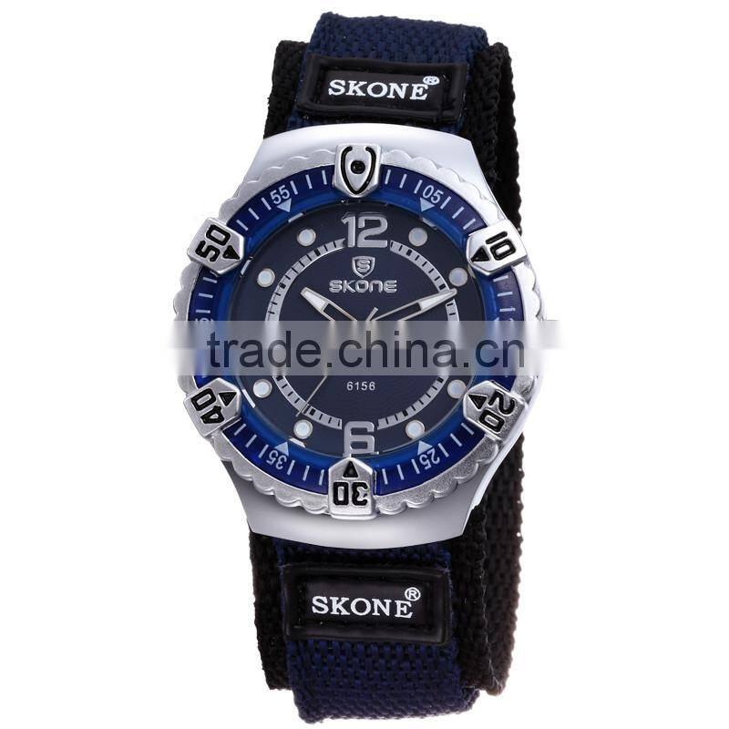 Skone 6156 nylon watch strap