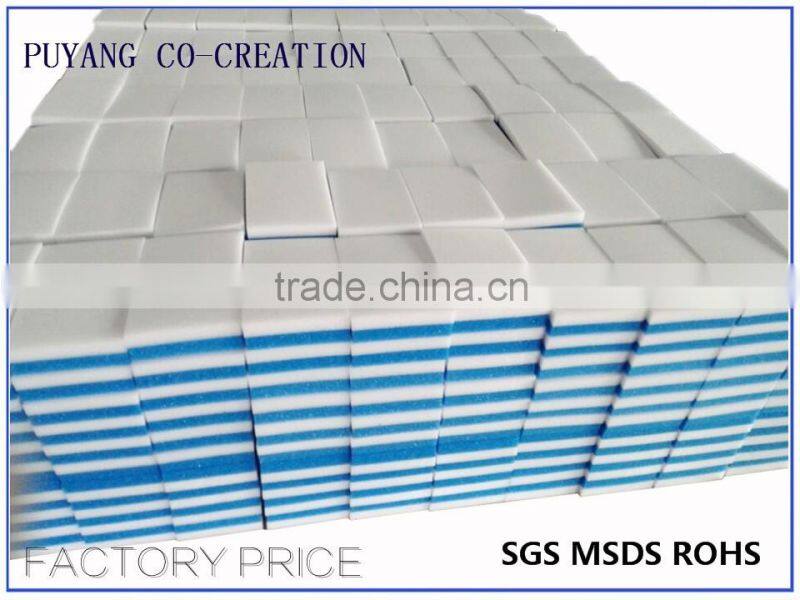 Multi purpose house cleaning acoustic building sponge compress sponge