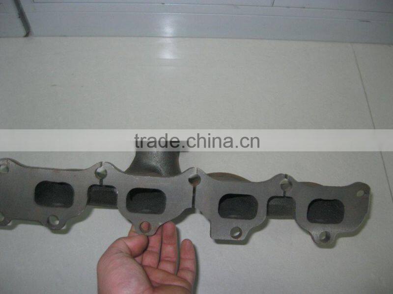 Exhaust manifold/exhaust pipe for Chevrolet Malibu 2008-2010, 2.4L OE:12630741,12643496