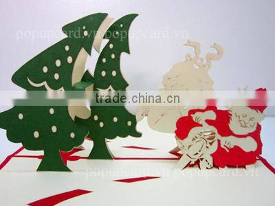 Happy Wedding 3d hand made card