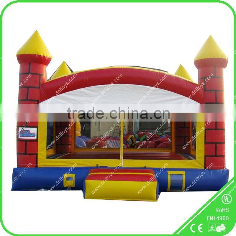 Alibaba china promotional inflatable bouncers for sale Canada