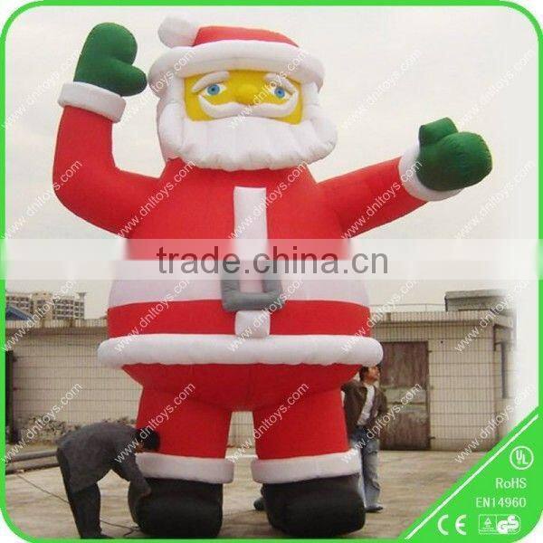 Hot Sale Christmas Decoration with cartoon lobster toys