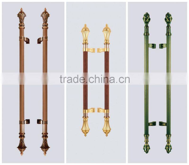 Interior Aluminum Door New Design T-1092