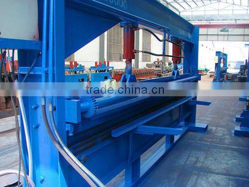 Botou roll forming machine bending sheet machine