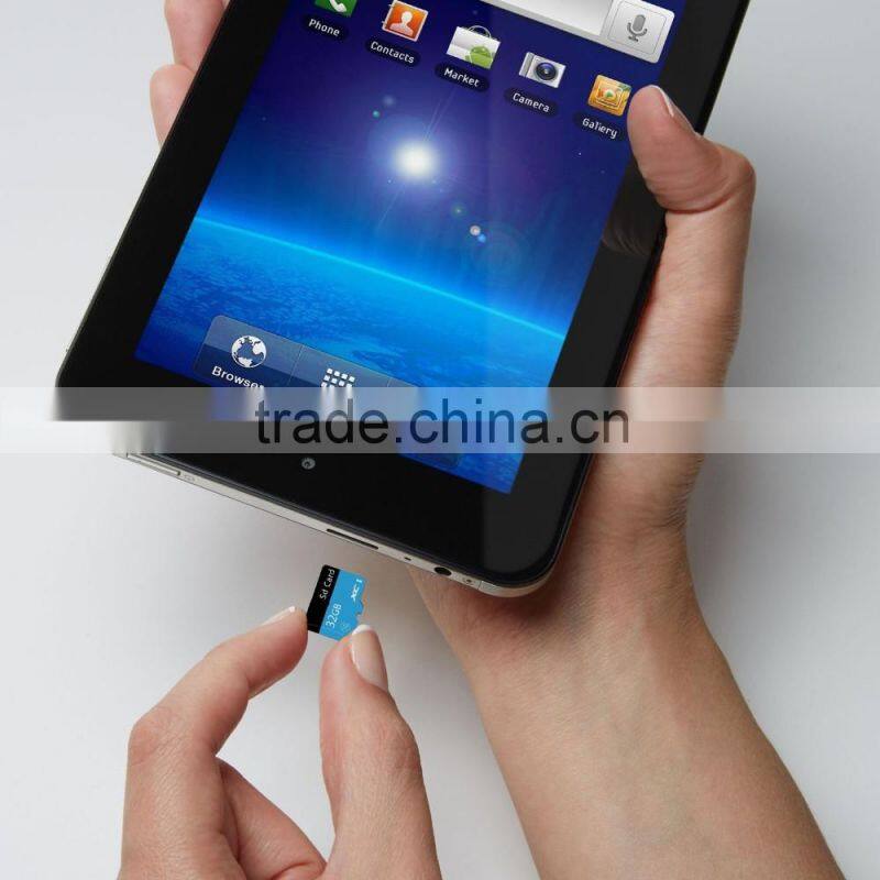 China supplier Wholesale camera laptop gps Custom logo Flash drive 16GB 32GB 64GB 128GBClass 10 SD micro memory TF card