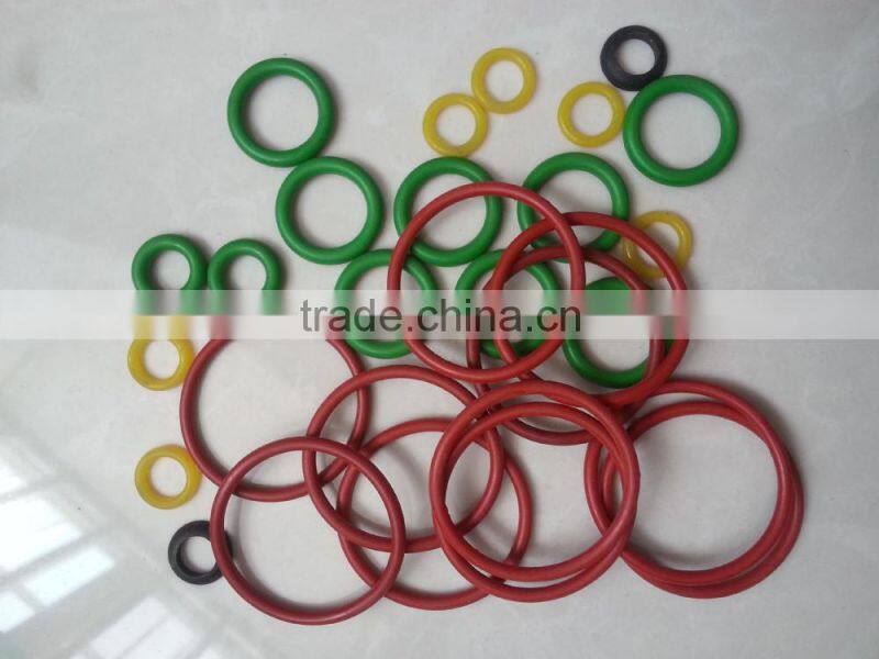 silicone rubber o-ring mold