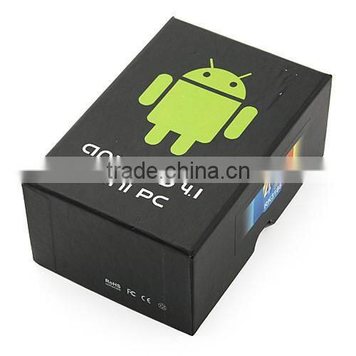 UG007B Quad Core MINI pc with Android 4.4.2 Kitkat RK3188 WIFI TV Stick, RAM 2GB ROM 8GB Bluetooth HDMI Smart WIFI TV Dongle