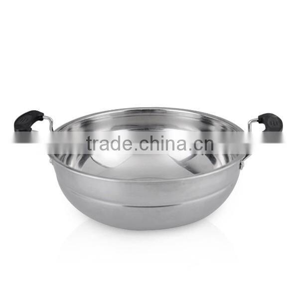 heat-resistant High temperature non stick frying pan
