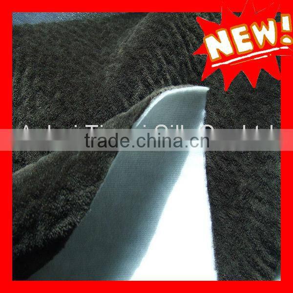 Printed Polyester Imitated Linen Sofa Fabric