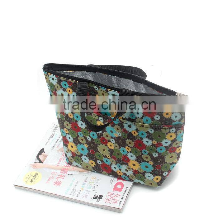 Waterproof Picnic Tote Insulated Cheap Fitness Cooler Lunch Box With Bag