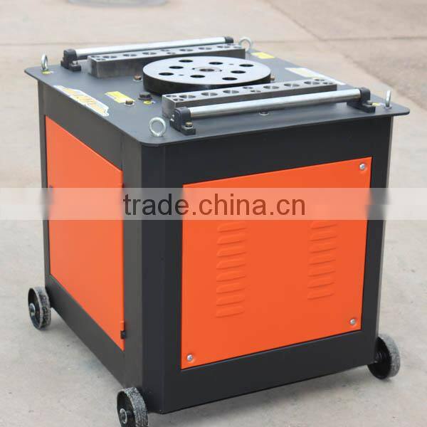 CNC reinforcing steel bar bending machine