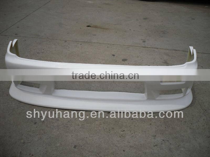 For A31 Cefiro Uras Style Full body Kit FRP Front bumper