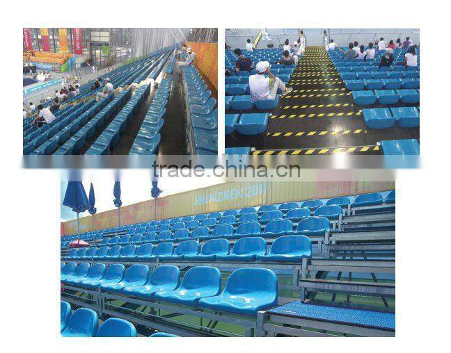 borway stadium seating spectator gym seat chairs for baseballs rugby entertainment sports games use