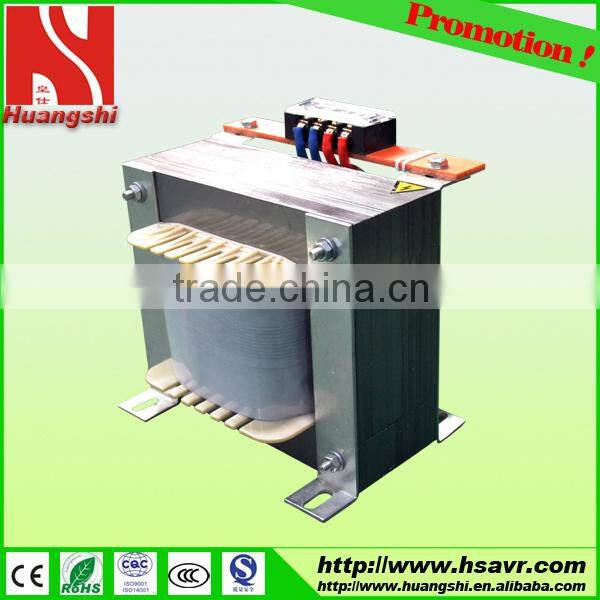 380v single phase Auto transformer for voltage converting