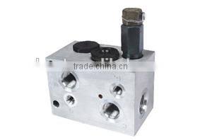 heavy dump truck hydraulic valve for terex (06525035)