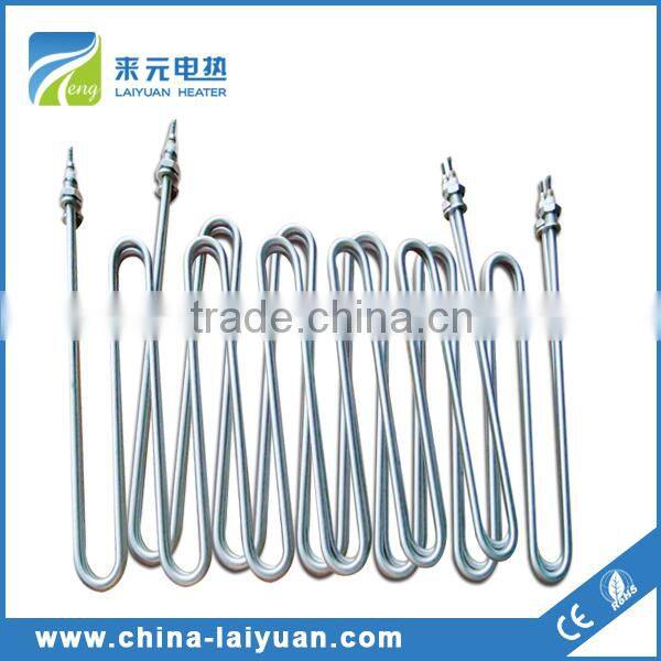 air u finned tubular heater 12v heating element
