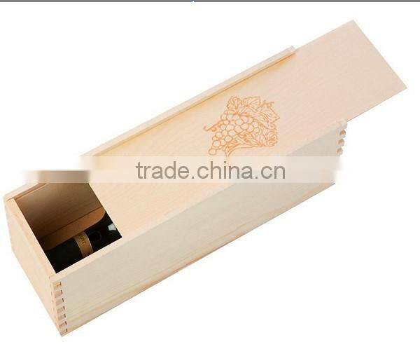 clear wine glass packing box
