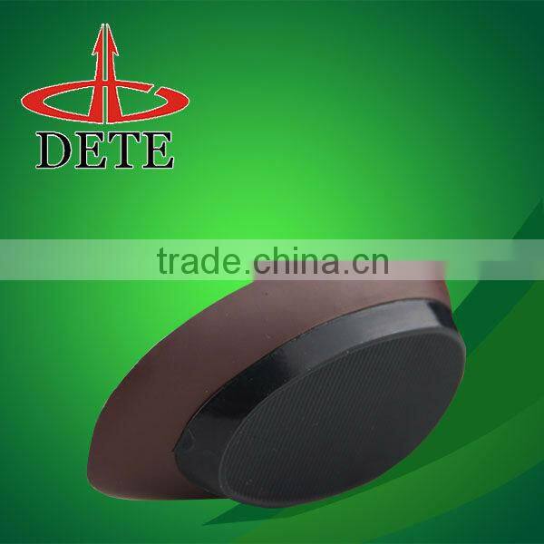 cheap plastic pump heels for woman's shoes material made in china