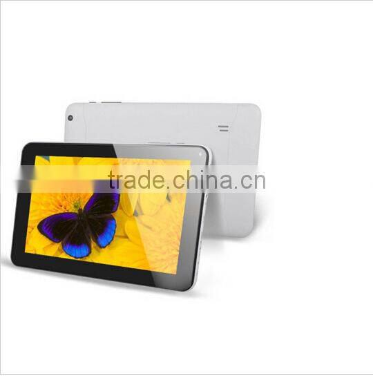 9inch Q88 Allwinner A23 Dual core Android 4.2 Bluetooth cheapest tablet pc