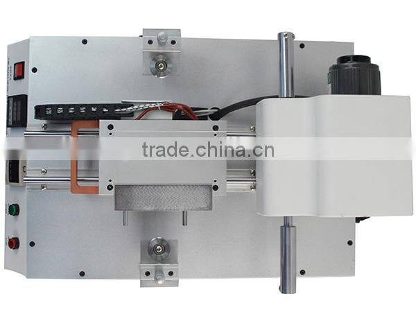Fixing Broken LCD Touch Screen Separator Machine DH-CP2 LCD Repair Machine