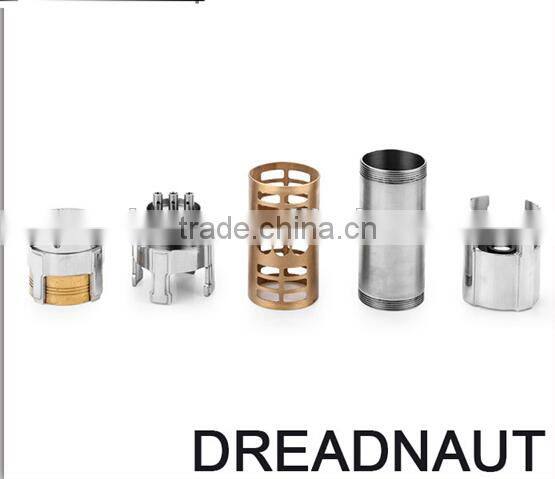 New Arrival unique design huge vapor mechanical mod/4nine mod/hammer mod/AR mod dreadnaut mod