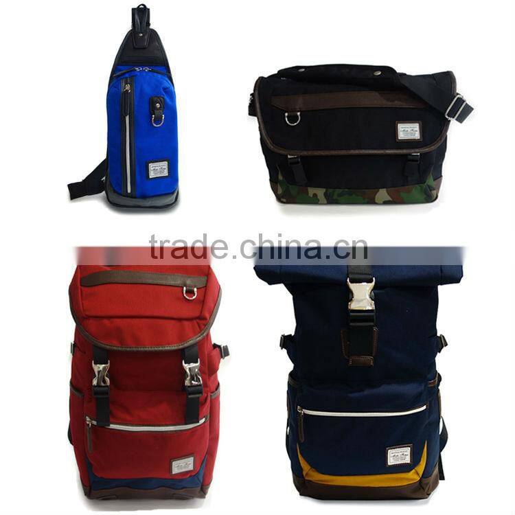 Reliable and Stylish backpack female with multiple functions made in Japan
