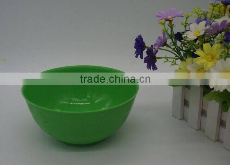 3 pcs best selling plastic salad bowl with factory price