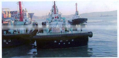 Tug Boat Cylindrical Fender