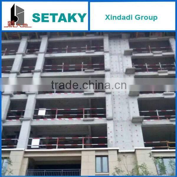 new mortar early strength agent/accelerator instead of lithium sulfate